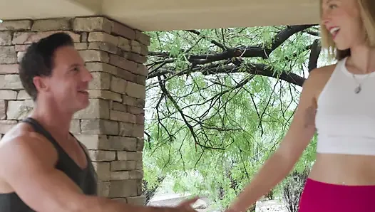 Отработал ее