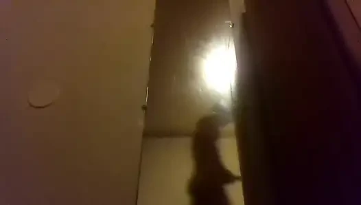 Mirrror Buttplug Play It's Been a Long Fucking While Since I've Had Anything in My Fucking Ass