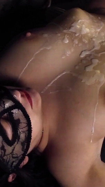 Open pussy dripping with hot wax - hardcore waxplay in her body and pussy | Clip 1