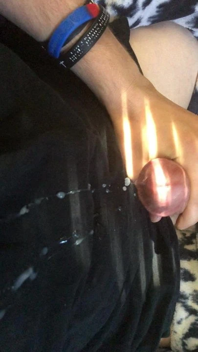 Me cumming