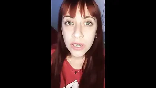 Shyfxx - cewek nakal sig til mig i et hndjob fr sengetid joi pov