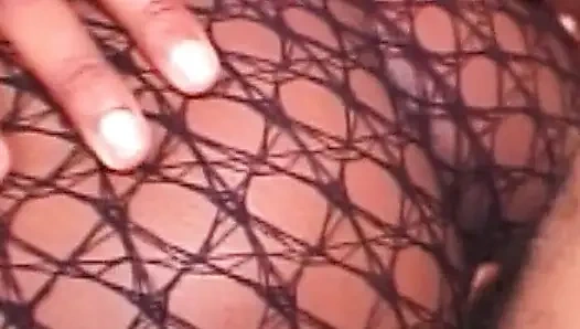 Sinnliche Fingerberührungen
