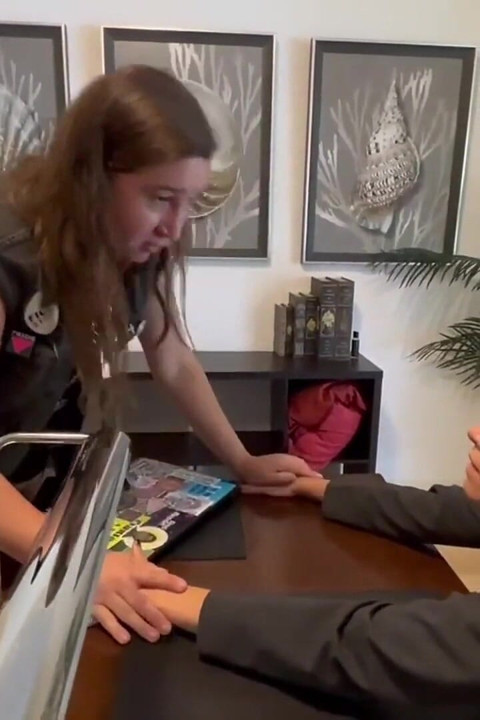 Shaming Marjorie Taylor Keys with Anal