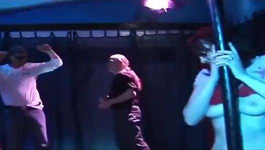 Wild Club Orgy Mature Sluts Dripping and Stuffed Deep
