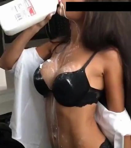Hot Girl Making Food Expection Vs Reality