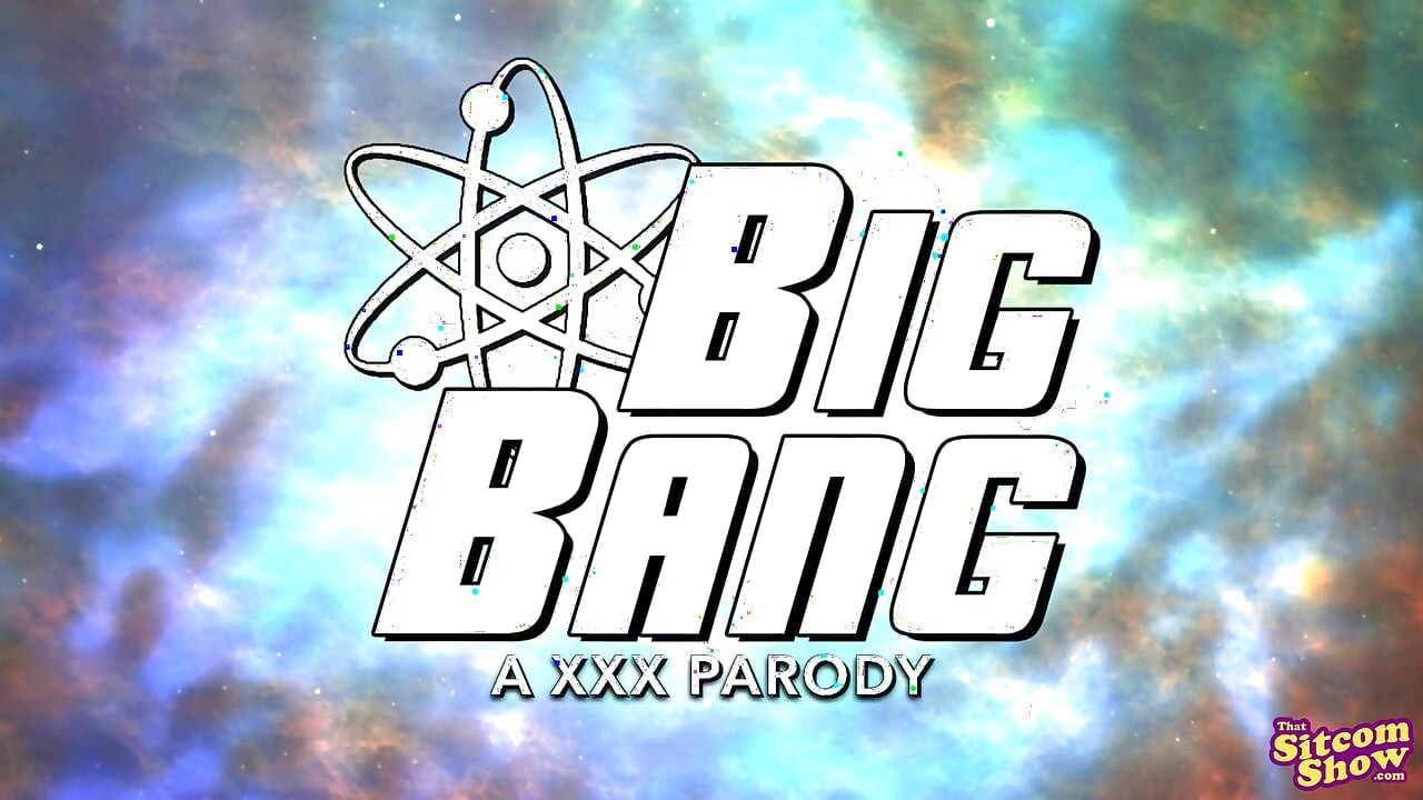 Big Bang Amy bierze ładunek - S1:e12