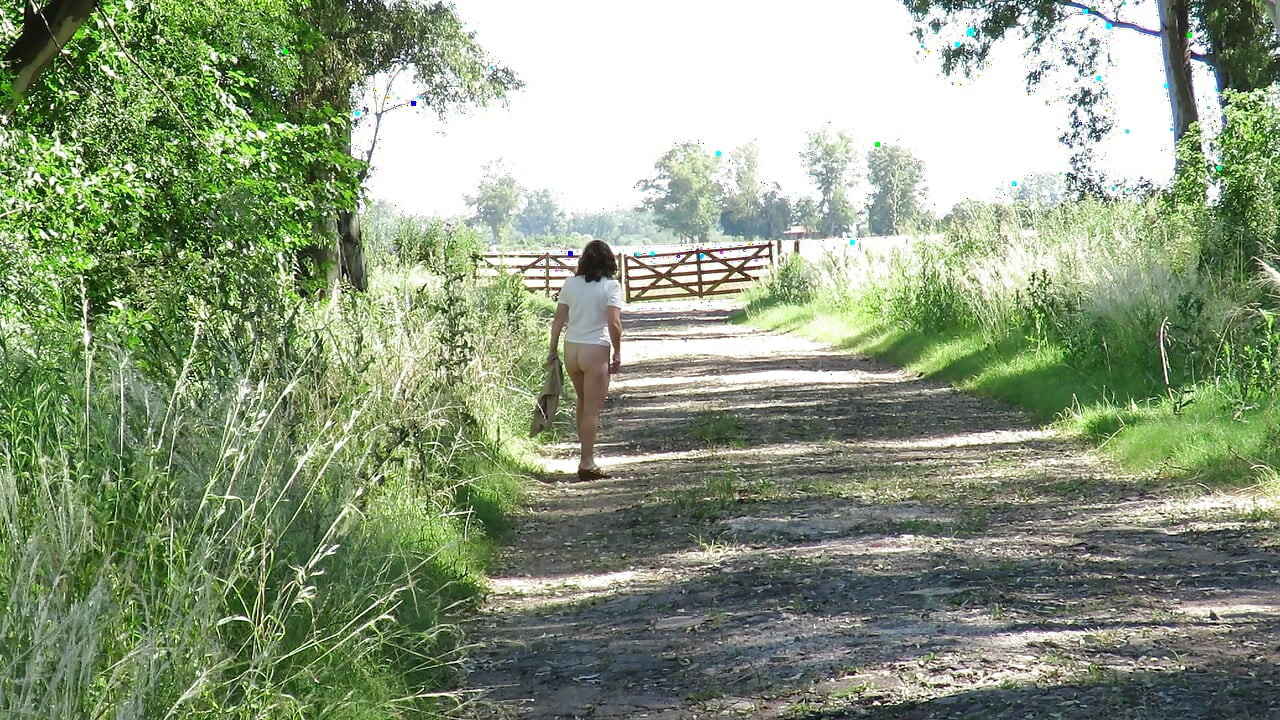 Patricia praticando no cu