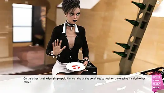 Noemi's Toscana rebirth: di dapur ep 19