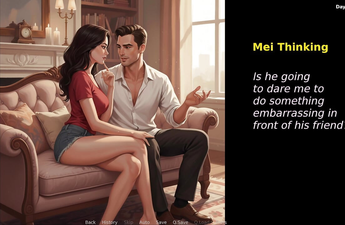 เมีย S Dare (ตอน 2)