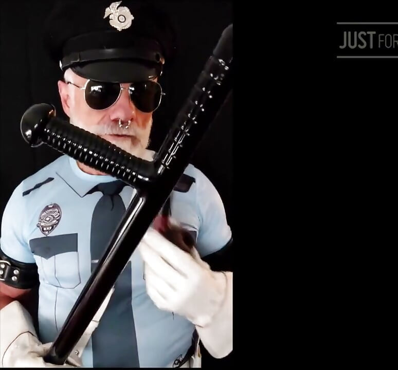 Bad Cop Punishment