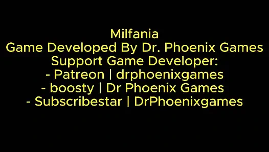 Милфания (часть 06) - от доктора Phoenix Games