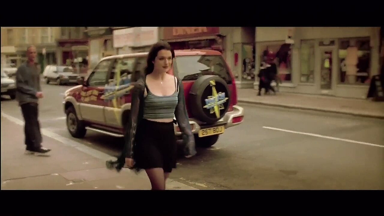 RACHEL WEISZ