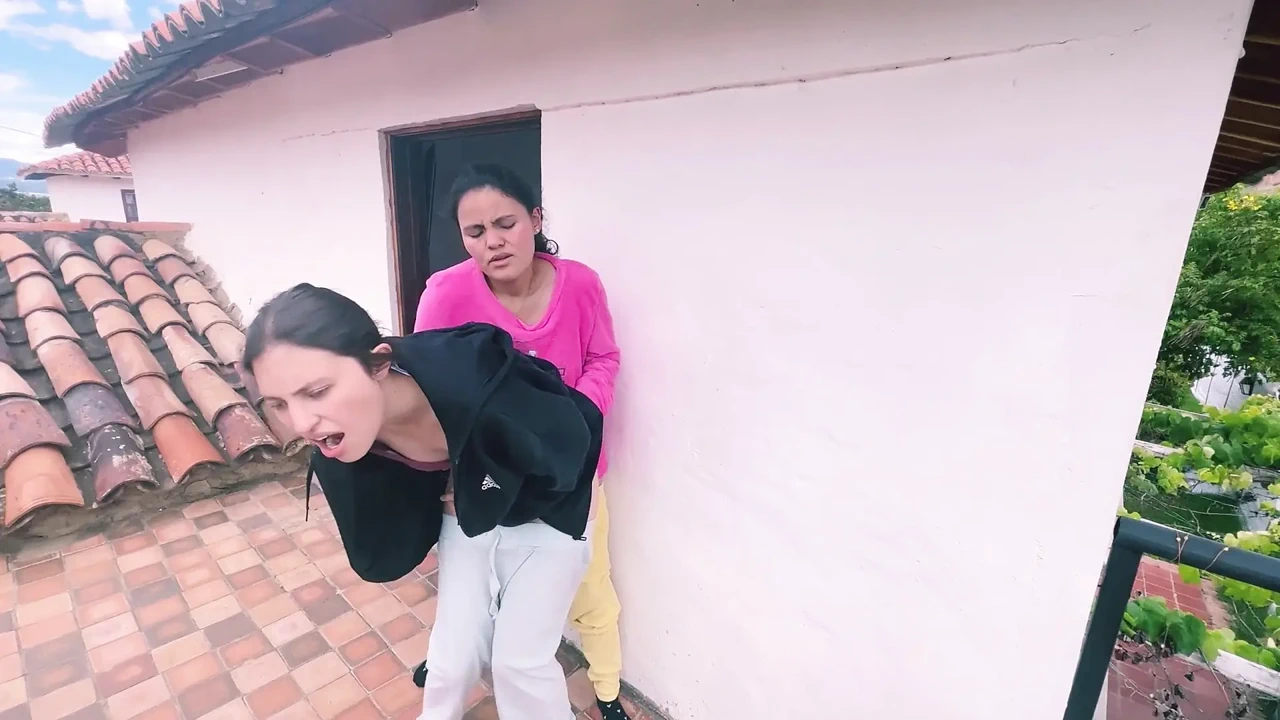 和我最好的朋友在公共场合快速聚会