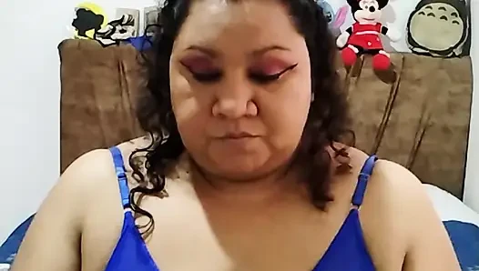 And if we spend a bit of time doing our make-up, enjoy my first time