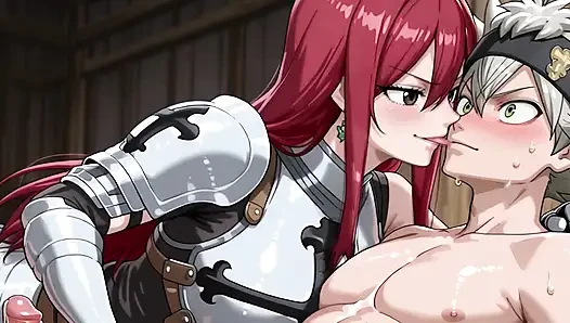 Rod (BC) x Erza (FT)