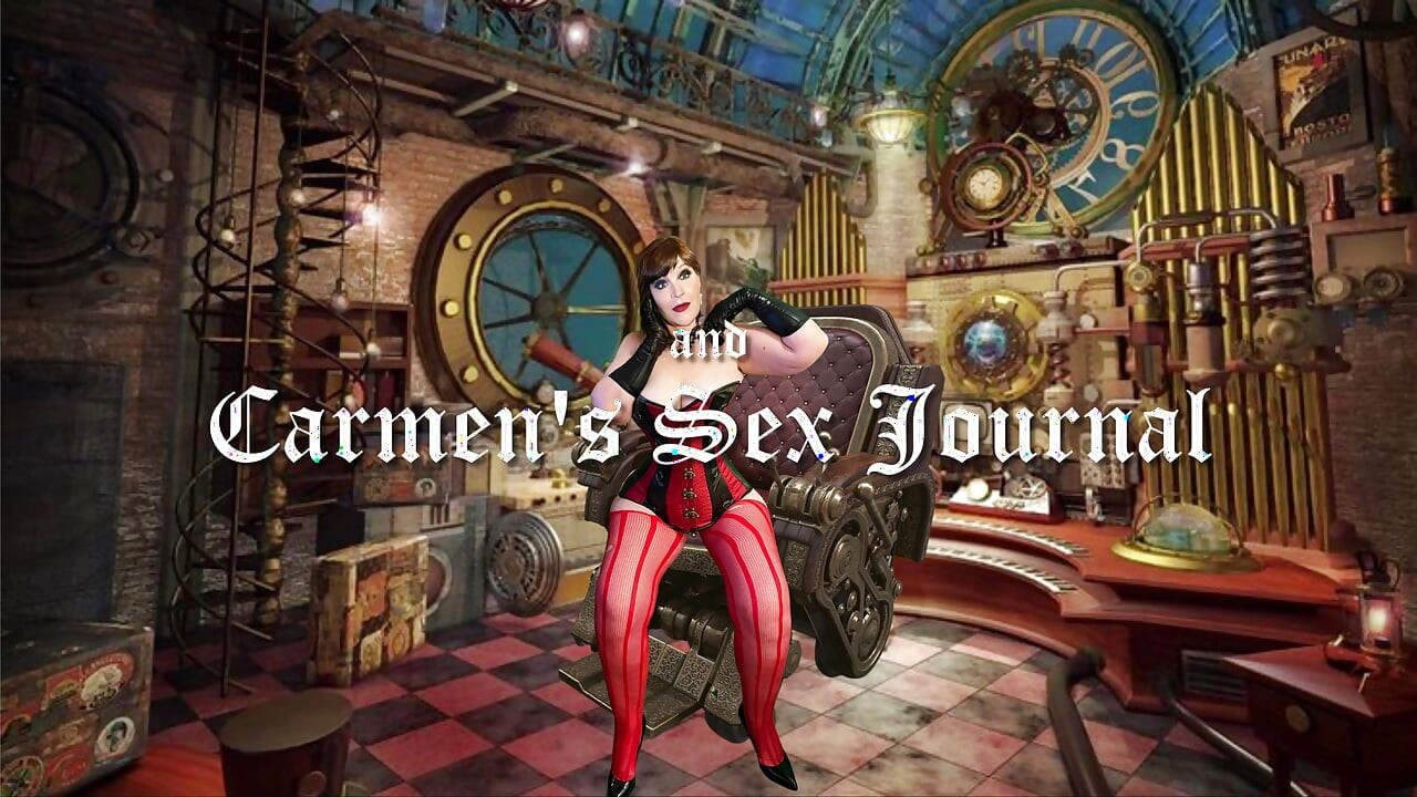 Granny BIjou: Steampunk'd Brothel Bunny Fuck Slut 92925CAMS146M