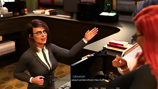 Gameplay lengkap - anna: kasih sayang yang seru 2, bagian 19