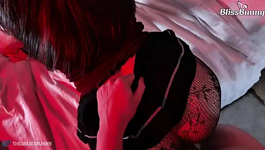 Picked Up Hot Babe at Club - Wild Hotel Room Hookup