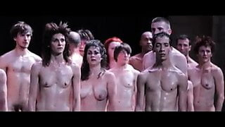 Nude Stage Performance 1 - Tragedie