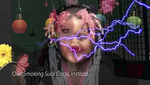 Berhenti merokok malah nyepong kontol