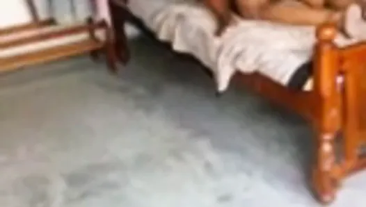 Srilankan mature couple sex video clip 4