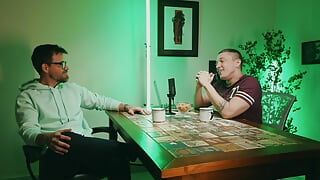 Dupla na luta! - Marcelo Russo e Sá Luiz relembram uma deliciosa aula de luta no Na Pegada Podcast