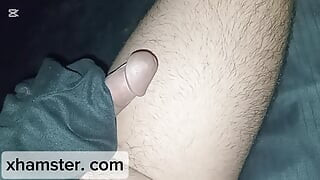 Big dick average cum masturbate cock faster