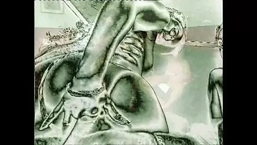 A Wild Intense Gangbang for the Hot Body of Laura Angel