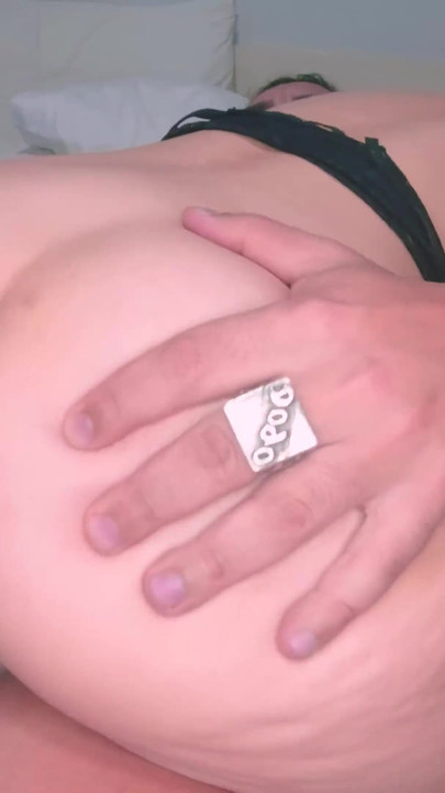 Naughty Wife Enjoys Her Husband's Cock