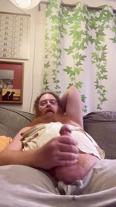 Adding a Load to My Cum Rag