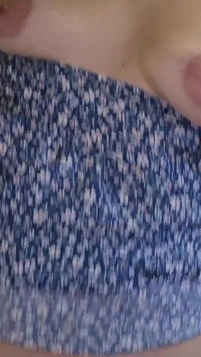 Epic moment from "STOP cleaning the room and SUCK my COCK! Shameless stepsister wears no underwear in my presence"