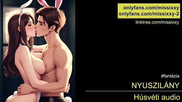 Bunny Girl - Easter Audio