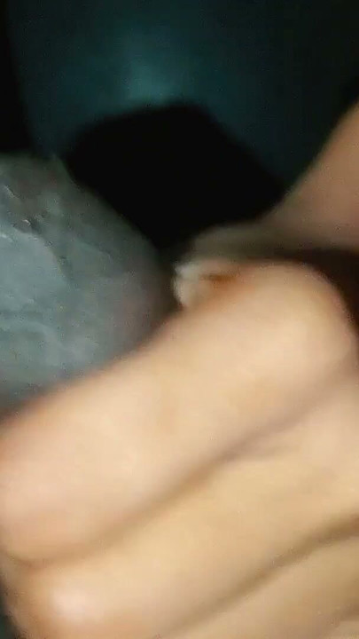girlfriend masturbated me and made me ejaculate. | Clip 1
