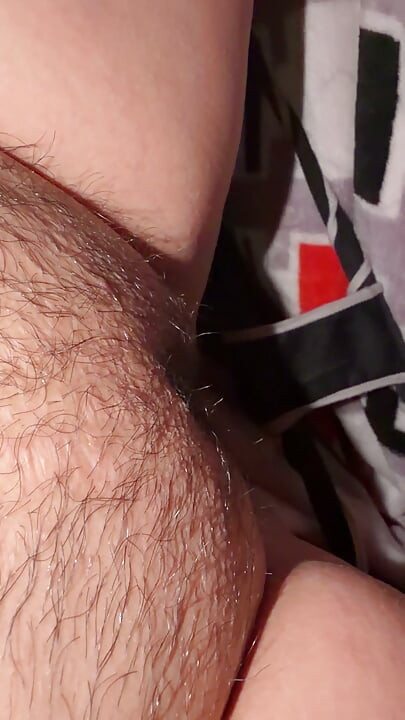 You like to watch me masturbate in secret from my husband