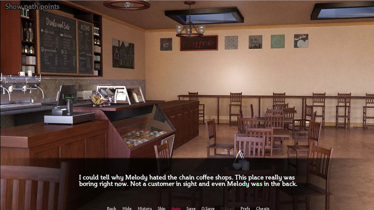 免費載入 #4 艾麗西亞閃過我，莉亞操了我