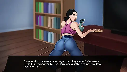 Busty Stepmom Getting Dominated and Turned Into a Sex Slave