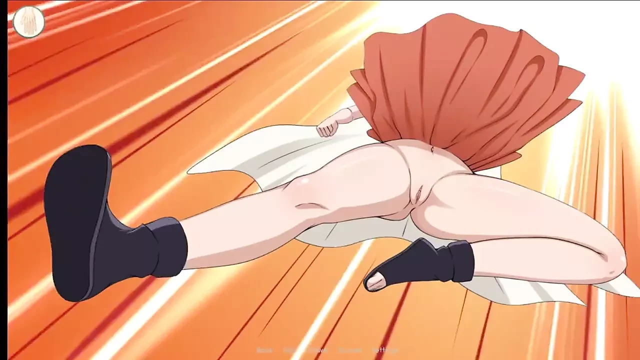 Entrenador kunoichi - entrenador de naruto v0.20.1 parte sexy nena Anko se masturba por loveskysan69 107