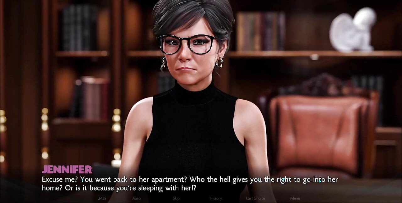 Timestamps: Lost Love 38 - Dominant College Dean Wants My White Cock