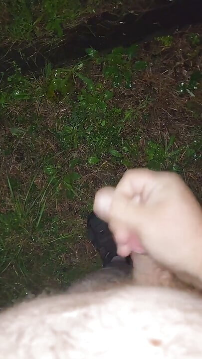 Almost Caught in a Park