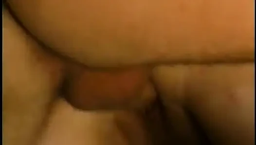 Cock loving mature whore gags on thick pole