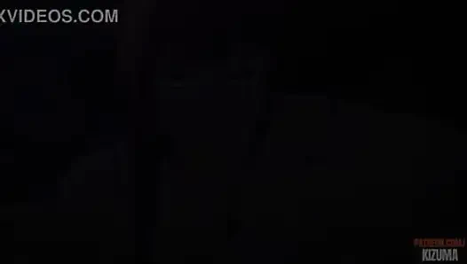 Hentai anime ateşli kız