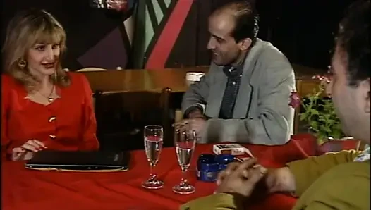 Italienischer retro-fick für MILFs