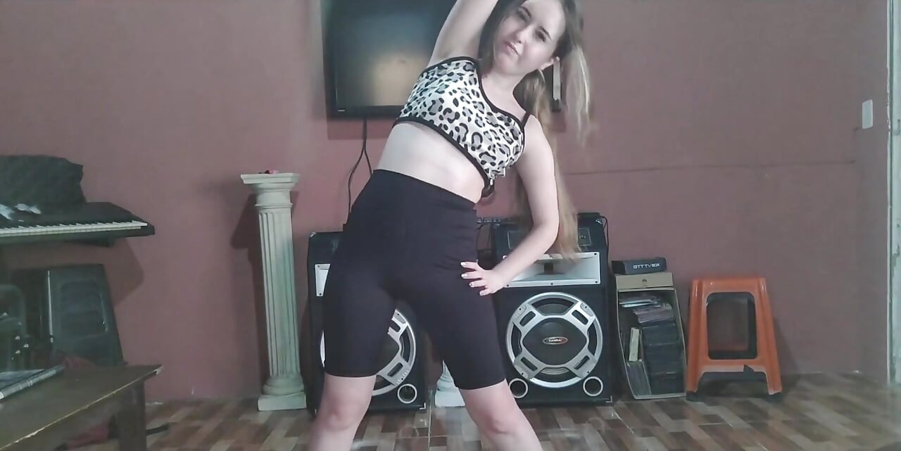I Wanted to Show You My Exercise Routine but I Let Out Some Farts