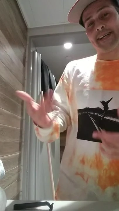 Dm man who is not be