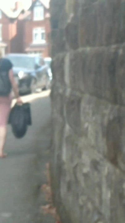 MILF bergoyang