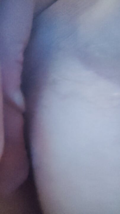 Lying in Bed and Playing with My Cock and My Asshole as Well
