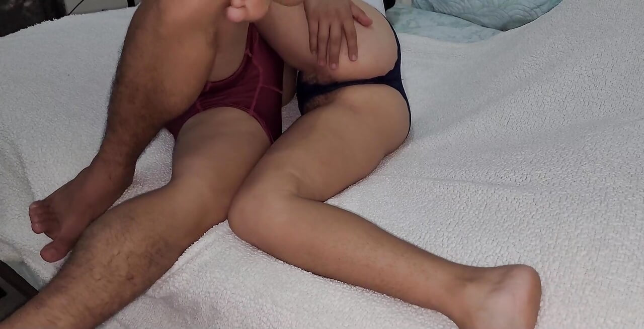 This Is How My Stepsister Rides My Small Penis
