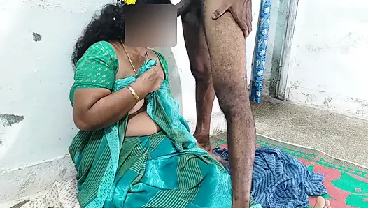 Passionate Sex with Aunty