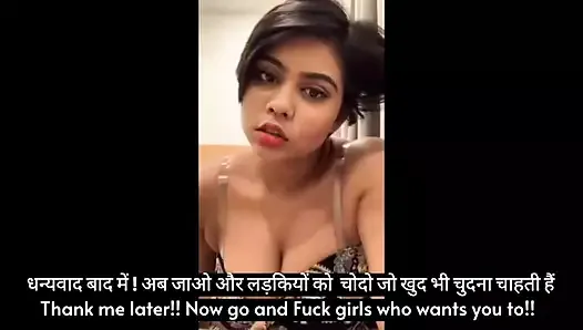 Indian Mature Lady Capture Video for her BoyFriend