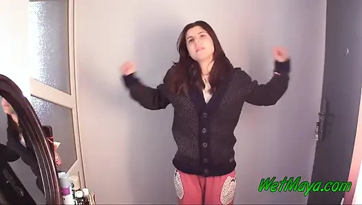 Coffee Makes Her Pee a Lot